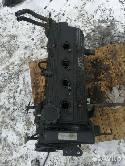 Двигатель lifan X50