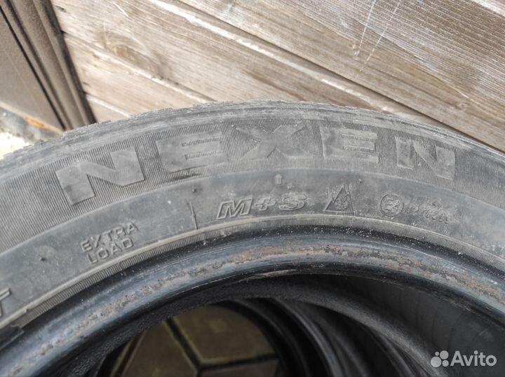 Nexen Winguard WinSpike WH62 205/55 R16