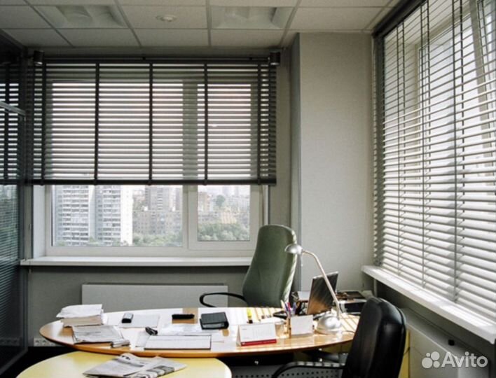 Рулонные жалюзи