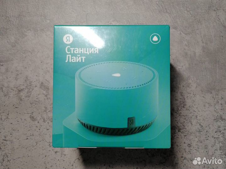 Яндекс станция lite