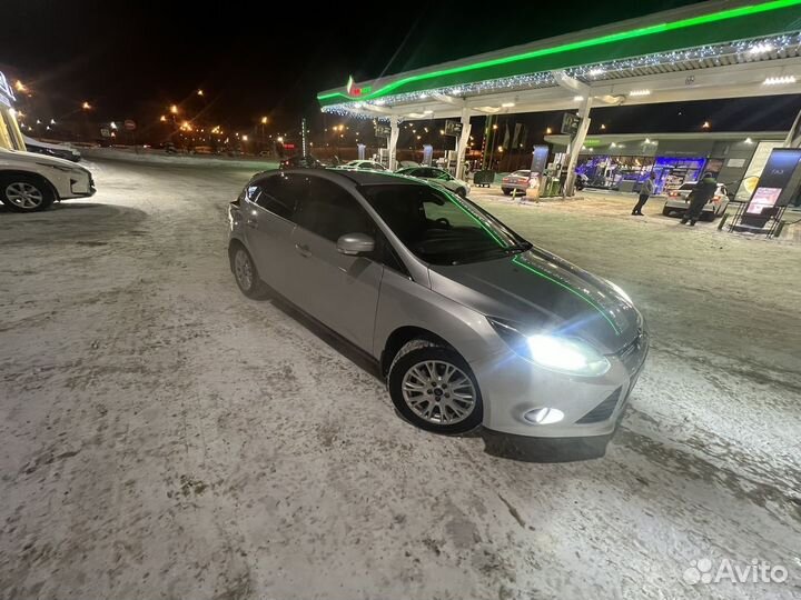 Ford Focus 2.0 AMT, 2012, 192 000 км