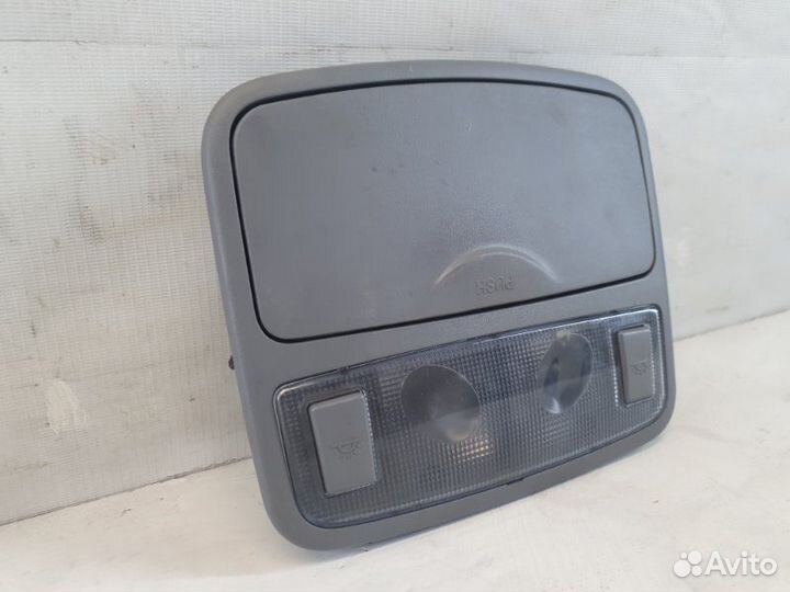 Плафон салона Hyundai Elantra седан G4ED 2005