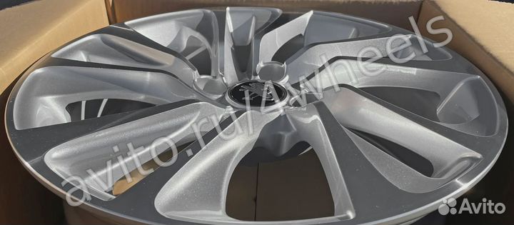 Диски Peugeot Partner Tepee R17