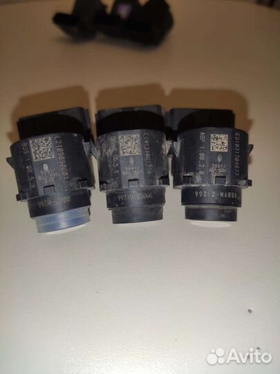 Датчик парковки парктроник kia