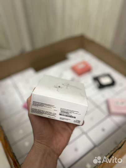 Airpods pro 2 Type-С шумоподавлением+чехол