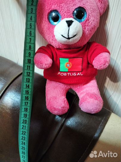 Плюшевый медведь