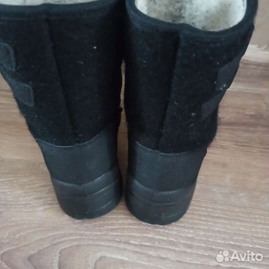 Валенки детские