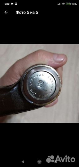 Новая шаровая опора Daewoo Nexia L