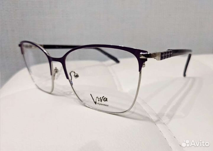 Оправа для очков женская новая бренд Viva