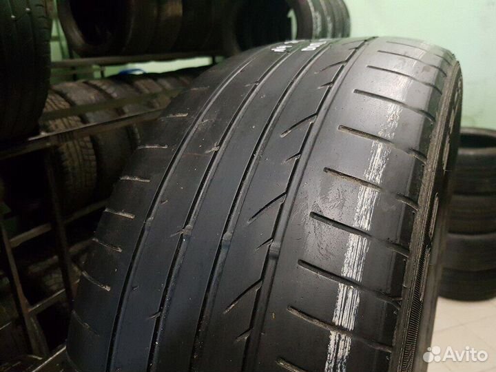 Dunlop SP Sport Maxx TT 245/50 R18