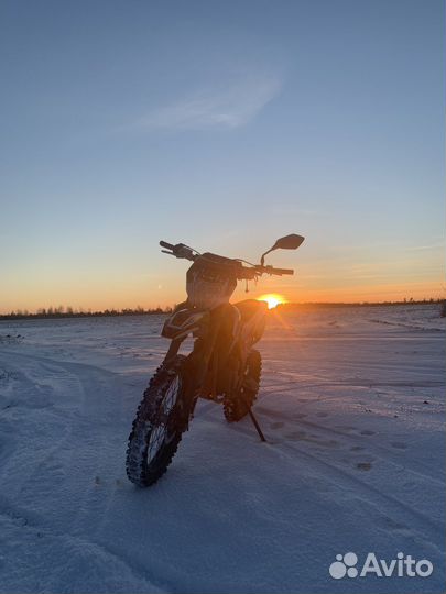 Regulmoto athlete 250