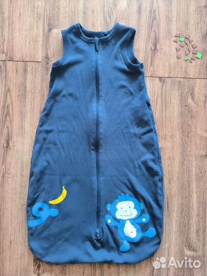 Спальный мешок детский