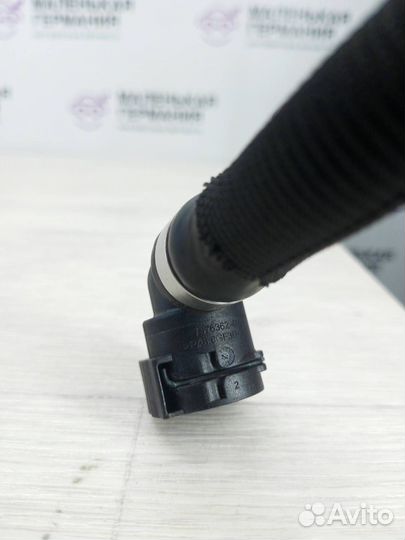 Патрубок охлаждения BMW 6 Gran Coupe F06