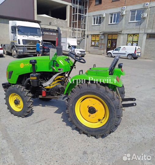 Мини-трактор XINGTAI 244, 2024