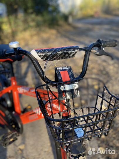 Велосипед детский двухколесный 18