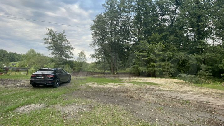 Участок 8 сот. (ИЖС)