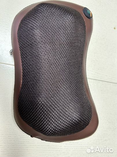 Массажная подушка для тела car&home massage pillow