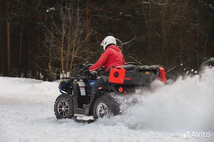 Квадроцикл Sharmax 620 Force