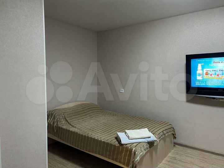 1-к. квартира, 32 м², 5/5 эт.