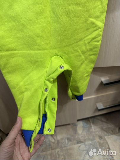 Продаю бодик на мальчика 62см