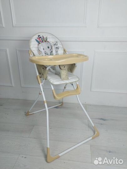Детский стульчик для кормления
