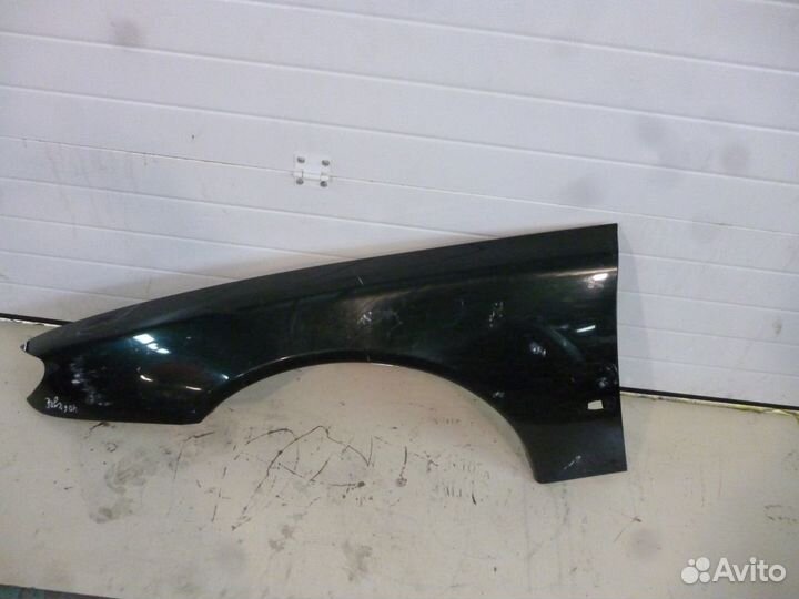 Крыло переднее левое Пежо Peugeot 406 купе крыло