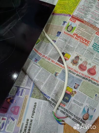 Варочная панель электрическая 2 конфорки