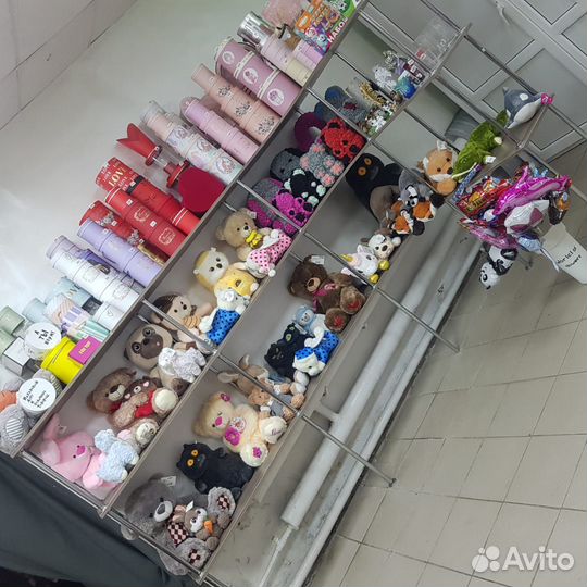 Действующий цветочный бизнес