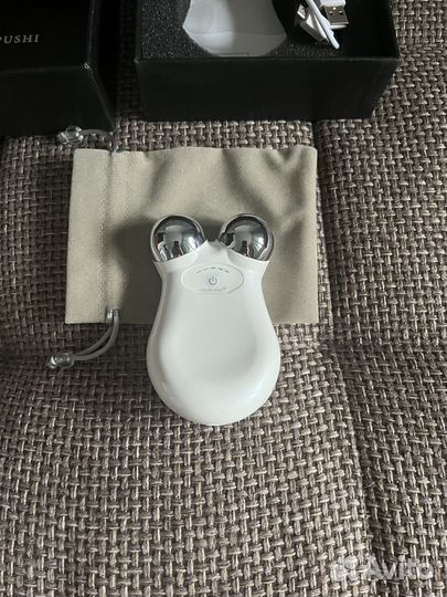 Микротоки для лица