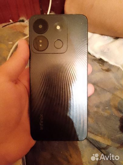 Infinix Smart 7, 4/64 ГБ