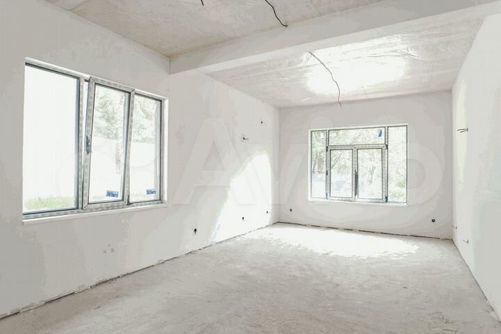 Дом 115 м² на участке 4 сот.