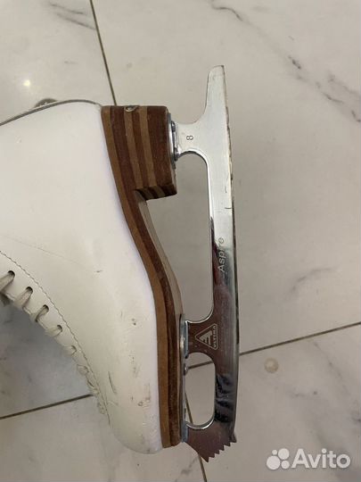 Коньки для фигурного катания jackson