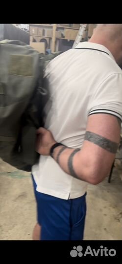 Баул вкпо нового образца