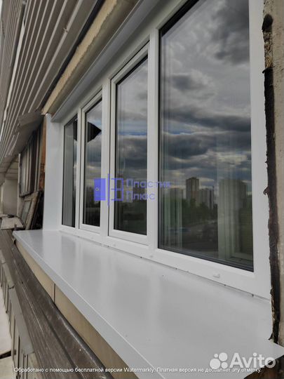 Пластиковые окна Veka