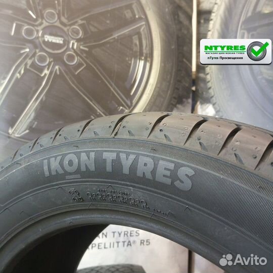 Ikon Tyres Nordman SZ2 225/50 R17 98W