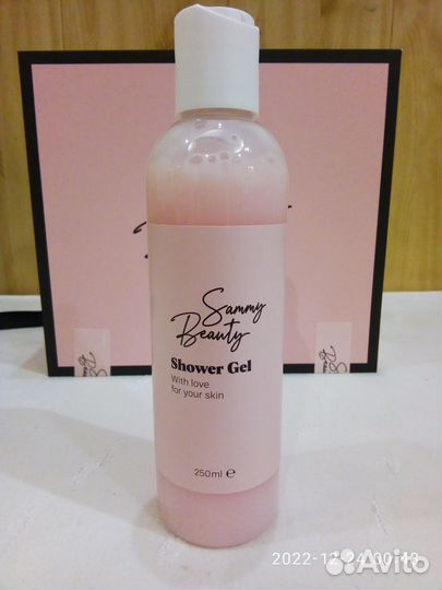 Подарочный Набор для Ванн Sammy Beauty. Оригинал