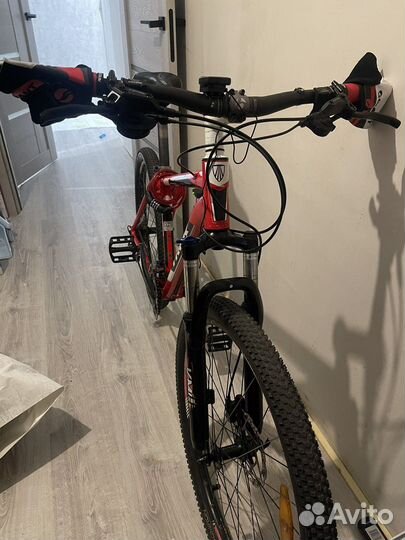 Велосипед trek 4700