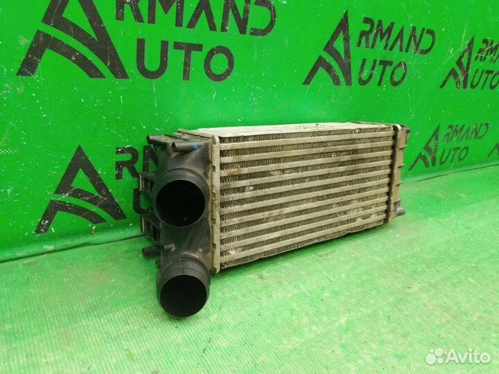 Интеркулер Citroen Berlingo 2 2008-2018