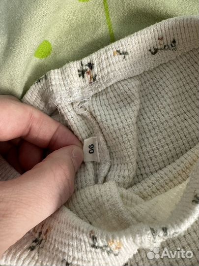 Пижама детская для девочки