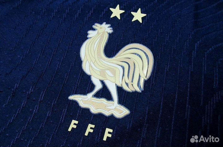 Форма Сборная Франции сезон 23/24