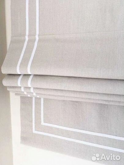 Римские шторы MS-53989 новые