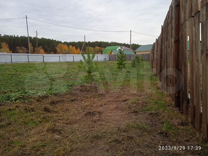 Участок 12 сот. (ИЖС)
