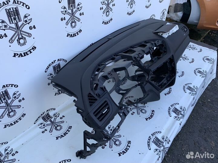 Торпедо Kia Rio 3 До Рестайлинг 2011-2014