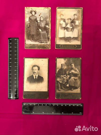 Старые фотографии начала 20-го века. Из семейного