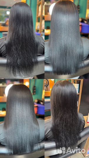 Обучение на кератин и ботокс