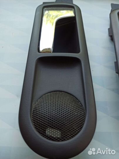 Ручка открывания внутренняя passat б 5 плюс