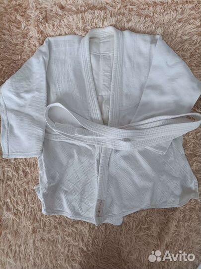 Кимоно для дзюдо для подростков 46/48