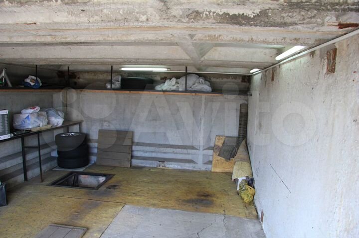 Гараж, 23 м²