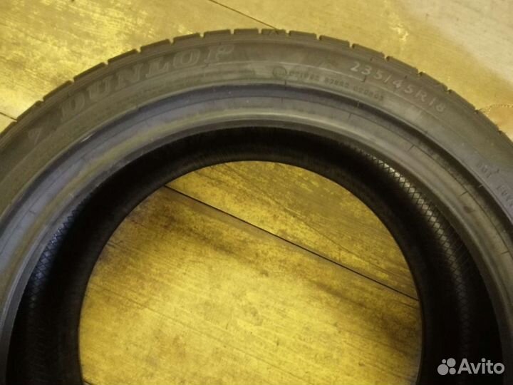 Dunlop SP Sport Maxx 050 235/45 R18 94Y