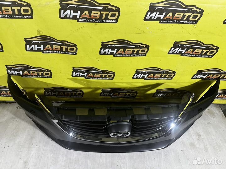 Mazda 6 GJ бампер